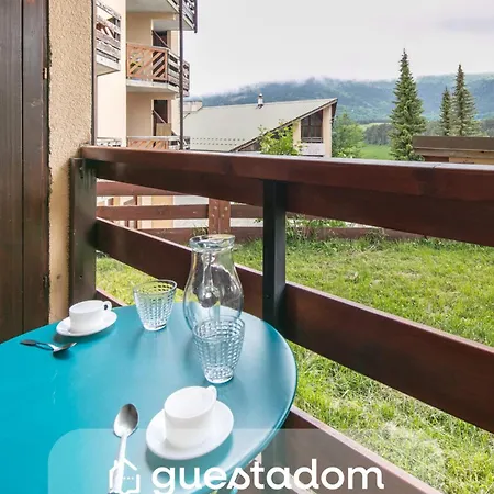 Le Montillet - Petfriendly - Montagne *